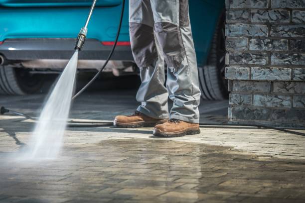 Best Parking Lot and Garage Cleaning  in El Cenizo, TX