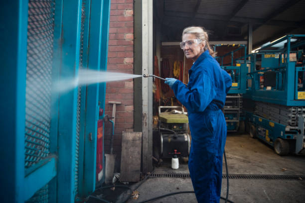 Professional Pressure Washing in El Cenizo, TX